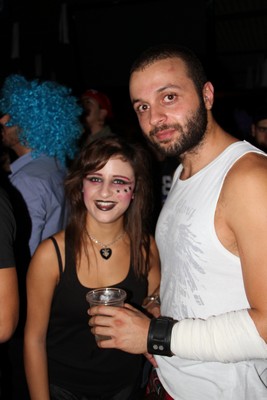 Halloween @ USEK Part 2